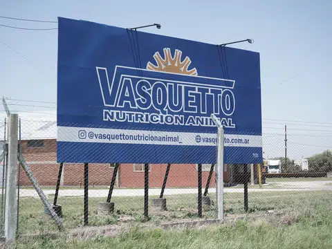 Letreros en vía pública